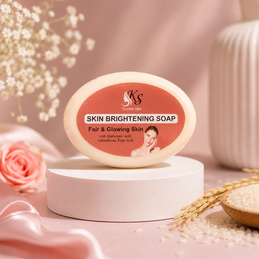 SKIN BRIGHTENING Soap