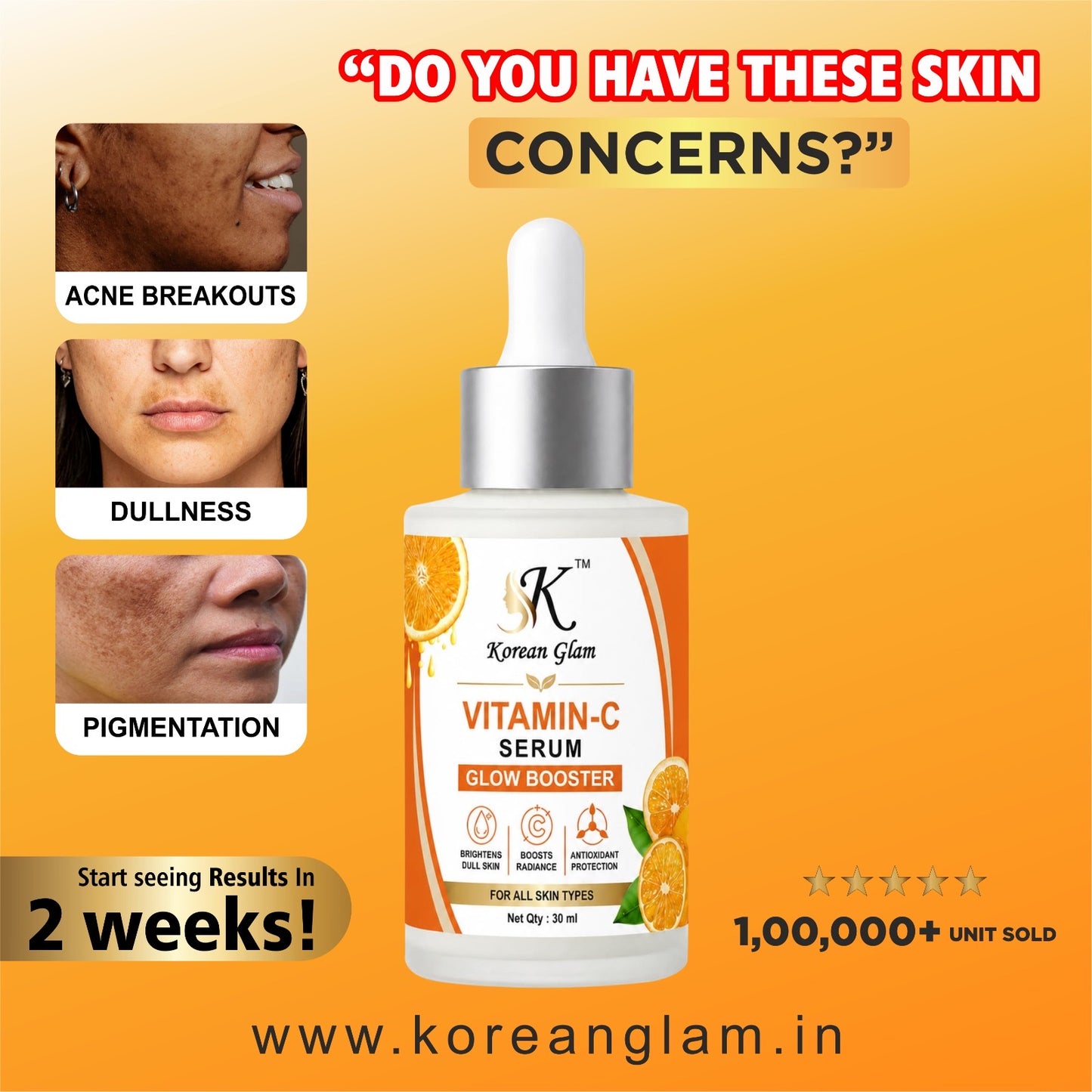Vitamin C Serum