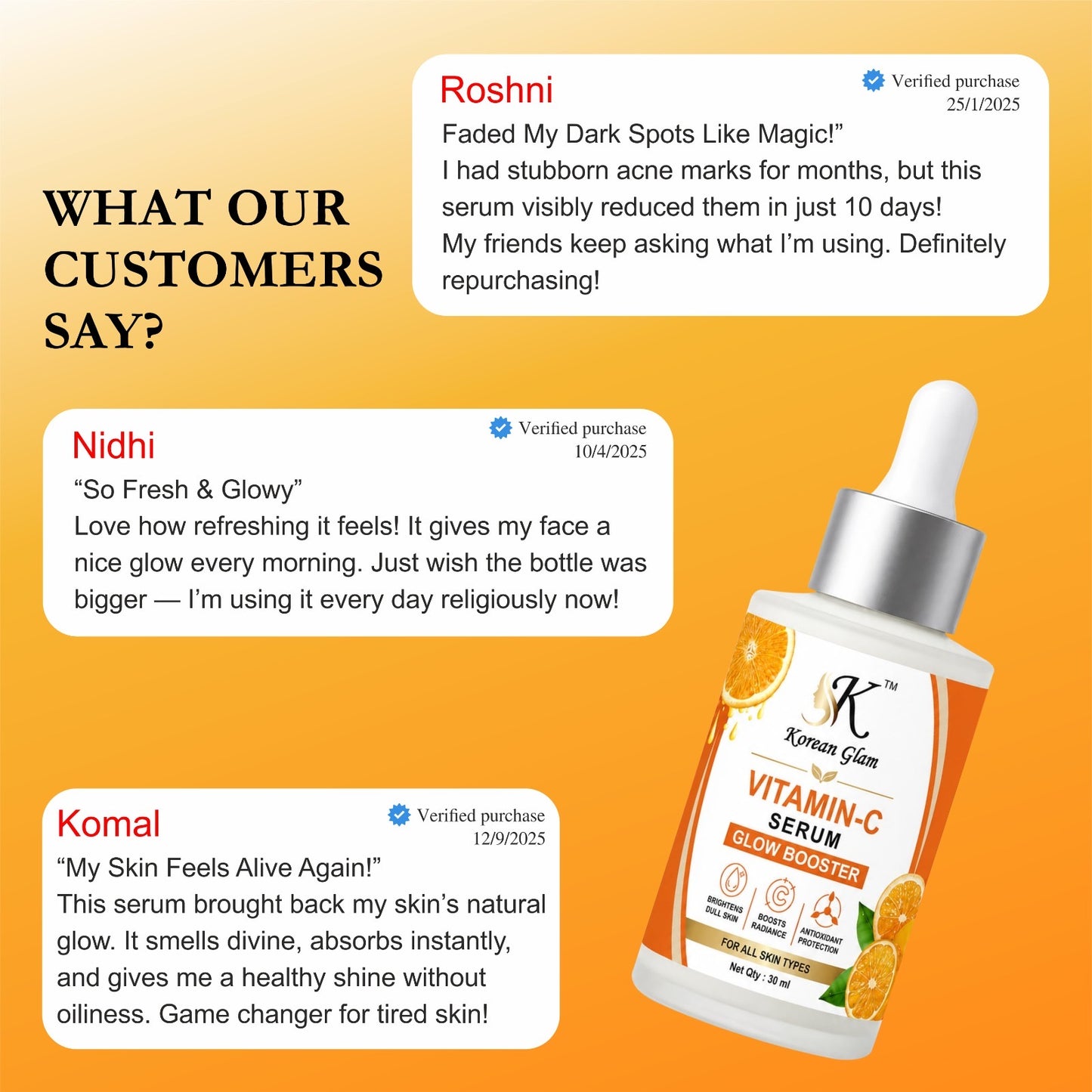 Vitamin C Serum