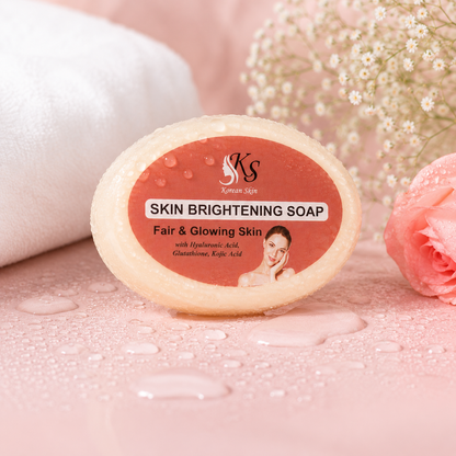 SKIN BRIGHTENING Soap