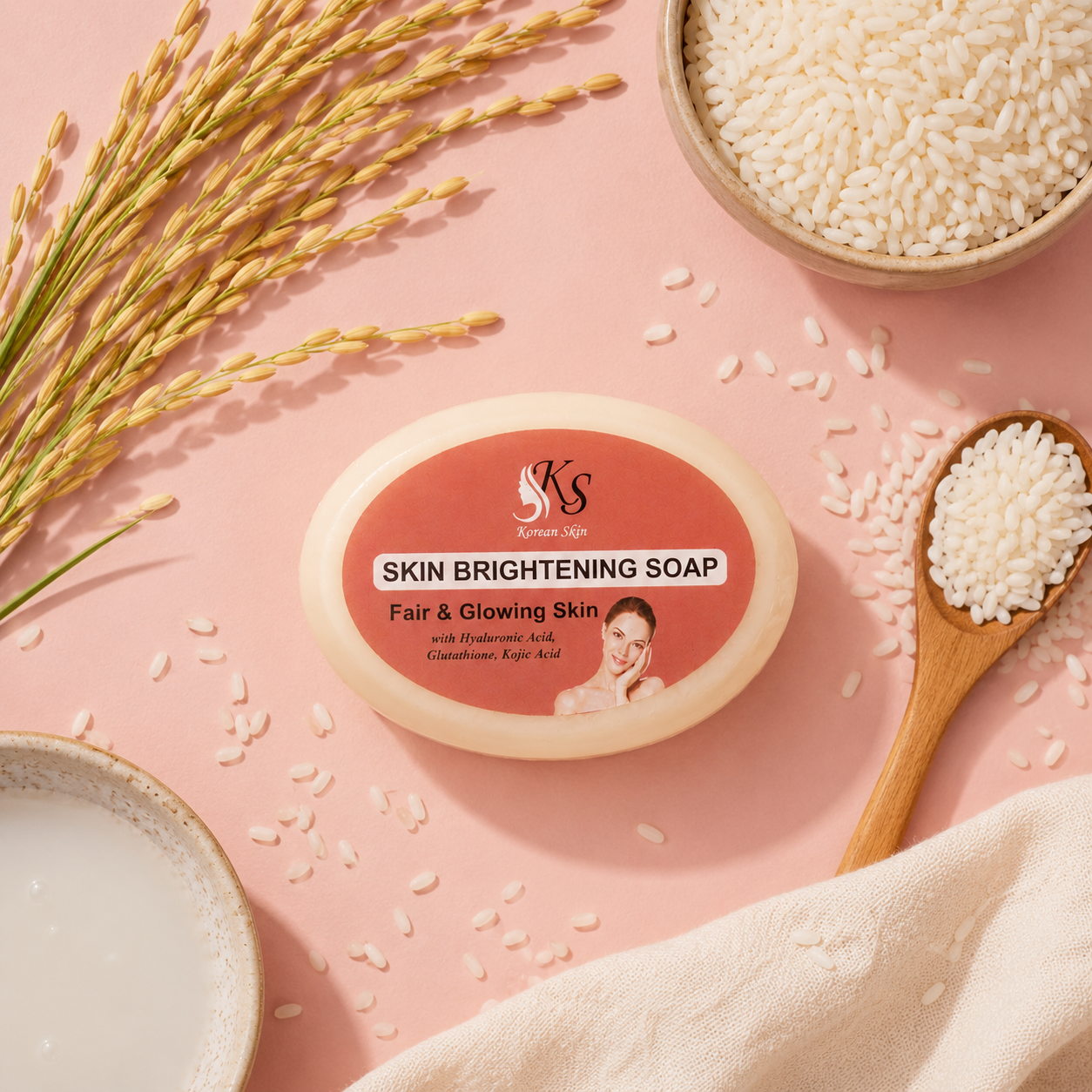SKIN BRIGHTENING Soap
