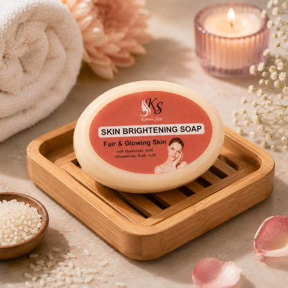SKIN BRIGHTENING Soap