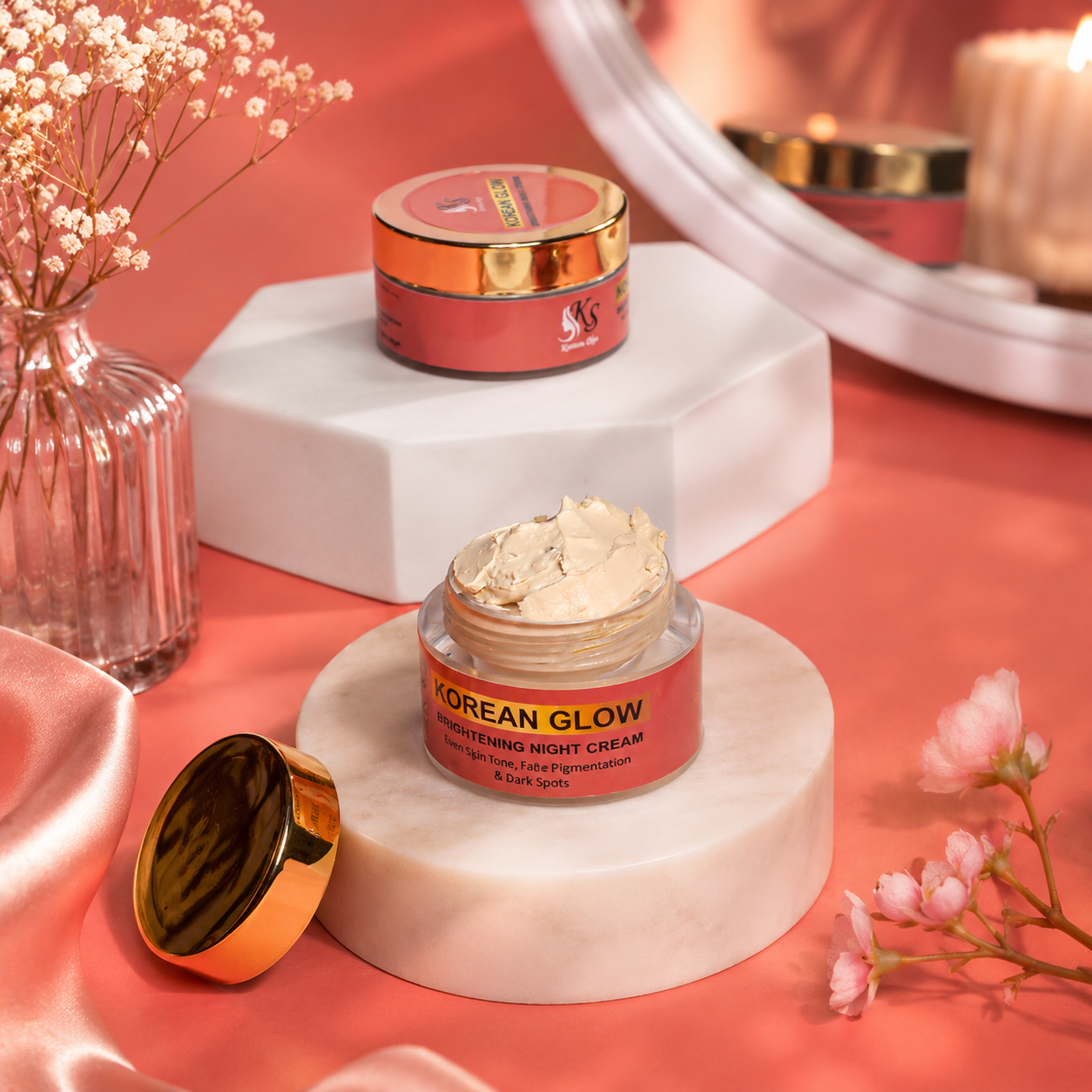BRIDAL GLOWING NIGHT CREAM