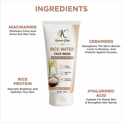 Korean Skincare Combo