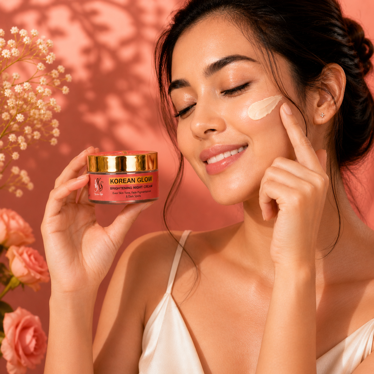 BRIDAL GLOWING NIGHT CREAM