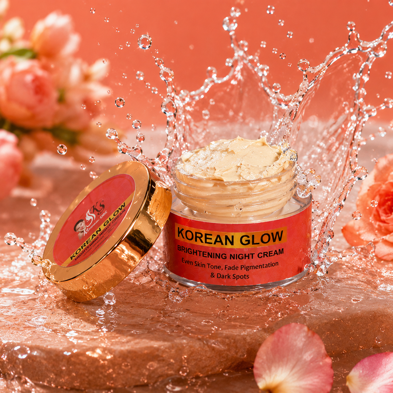 BRIDAL GLOWING NIGHT CREAM