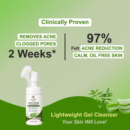 Anti Acne Facewash