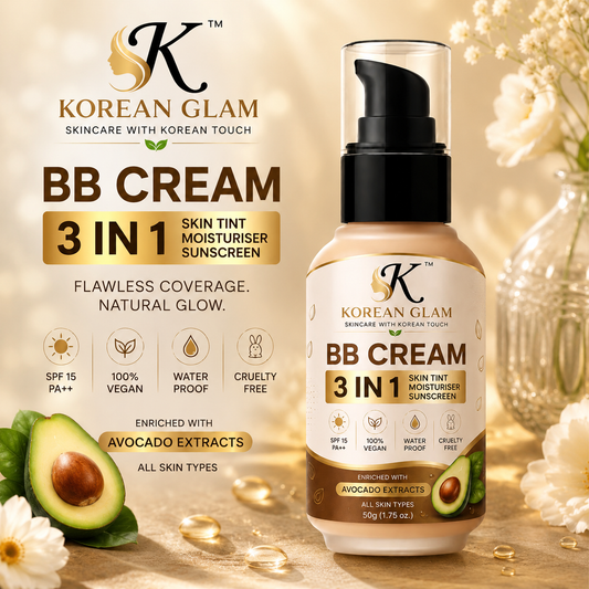 BB CREAM