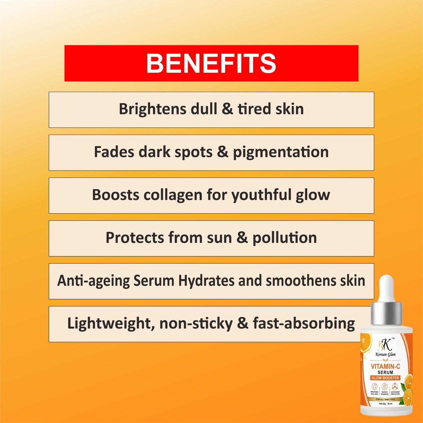 Vitamin C Serum