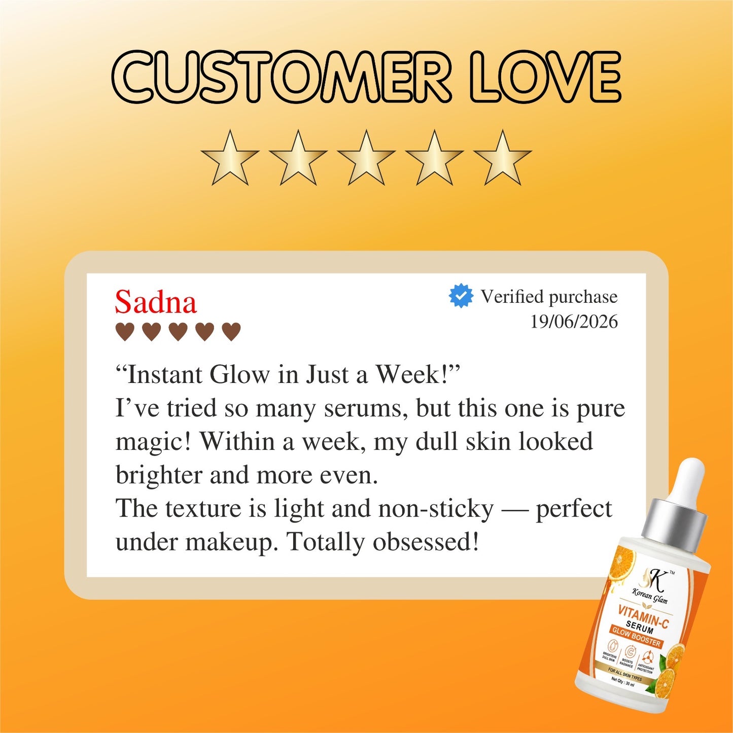Vitamin C Serum