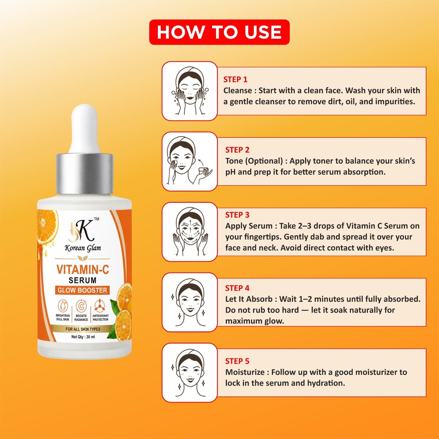 Vitamin C Serum