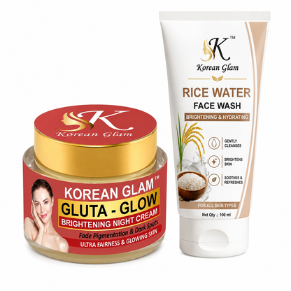 Korean Skincare Combo