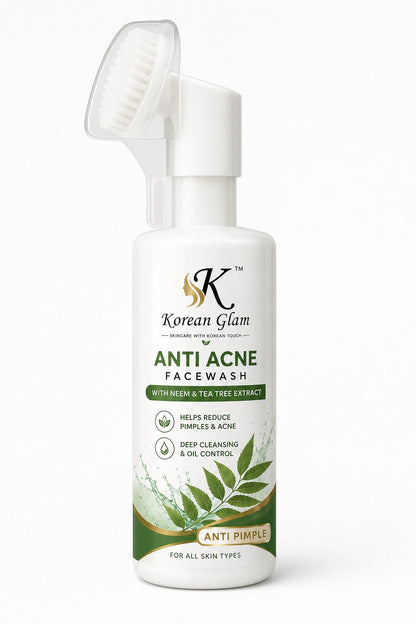 Anti Acne Facewash