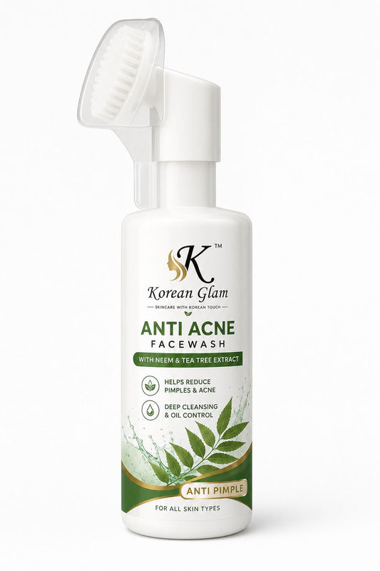 Anti Acne Facewash