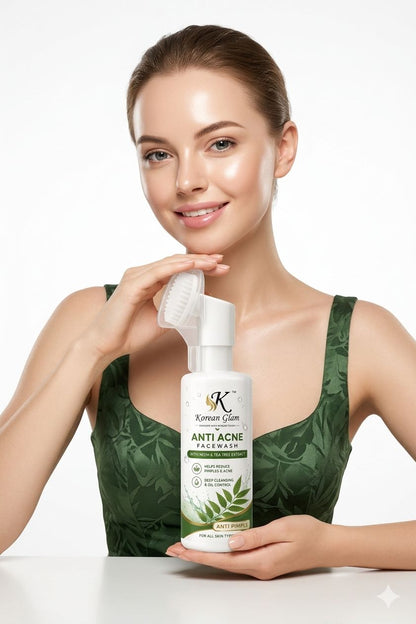 Anti Acne Facewash
