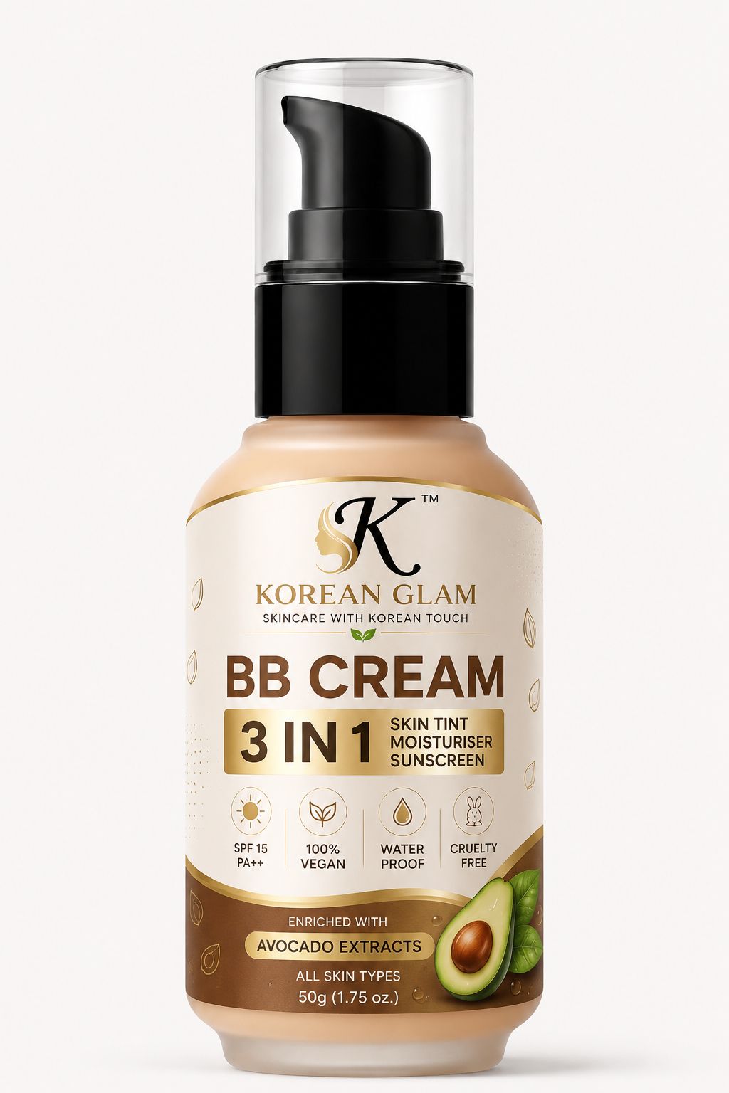 BB CREAM