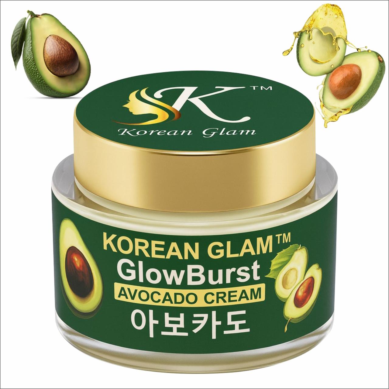 Complete Korean Glam Luxury Kit