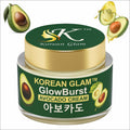 Avocado Korean Skin Brightening and Whitening Cream