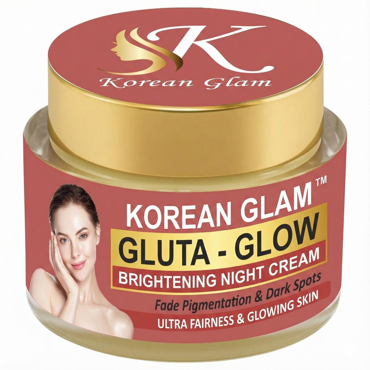 BRIDAL GLOWING NIGHT CREAM