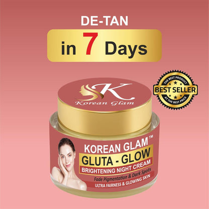 BRIDAL GLOWING NIGHT CREAM