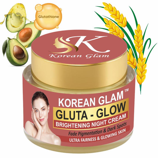 BRIDAL GLOWING NIGHT CREAM