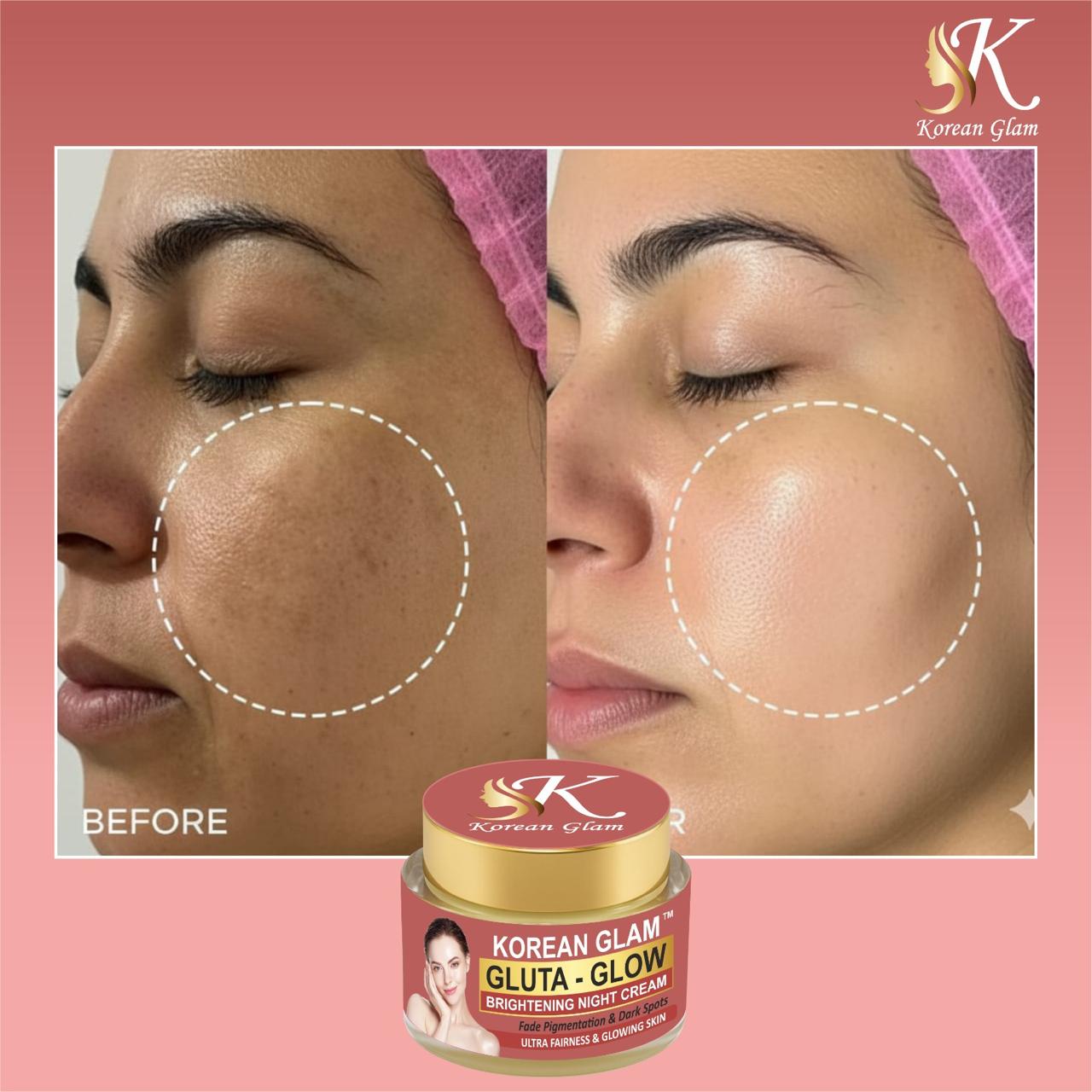 BRIDAL GLOWING NIGHT CREAM