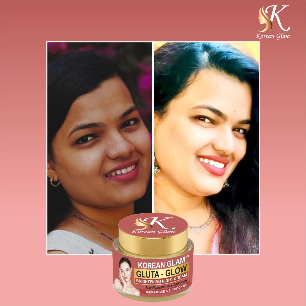 BRIDAL GLOWING NIGHT CREAM