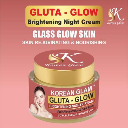 BRIDAL GLOWING NIGHT CREAM