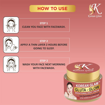 BRIDAL GLOWING NIGHT CREAM
