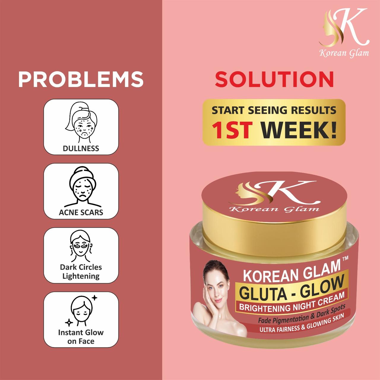 Korean Skincare Combo