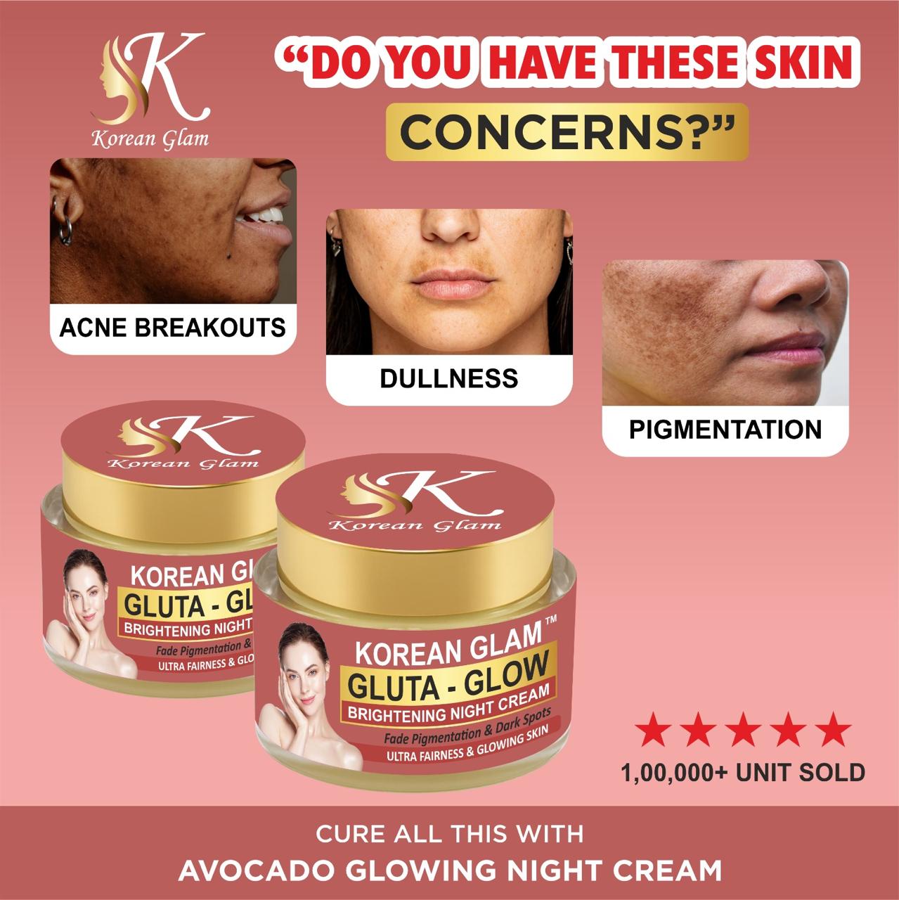 Korean Skincare Combo